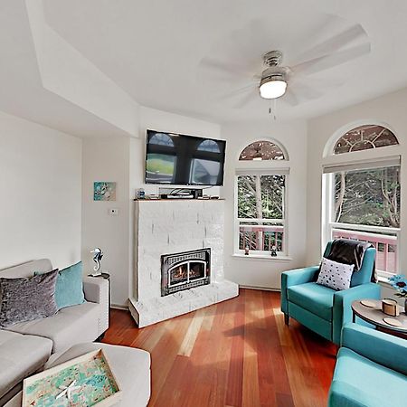 Villa Driftwood Hideaway Camano Esterno foto