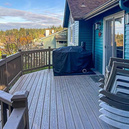 Villa Driftwood Hideaway Camano Esterno foto