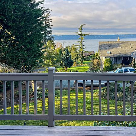 Villa Driftwood Hideaway Camano Esterno foto