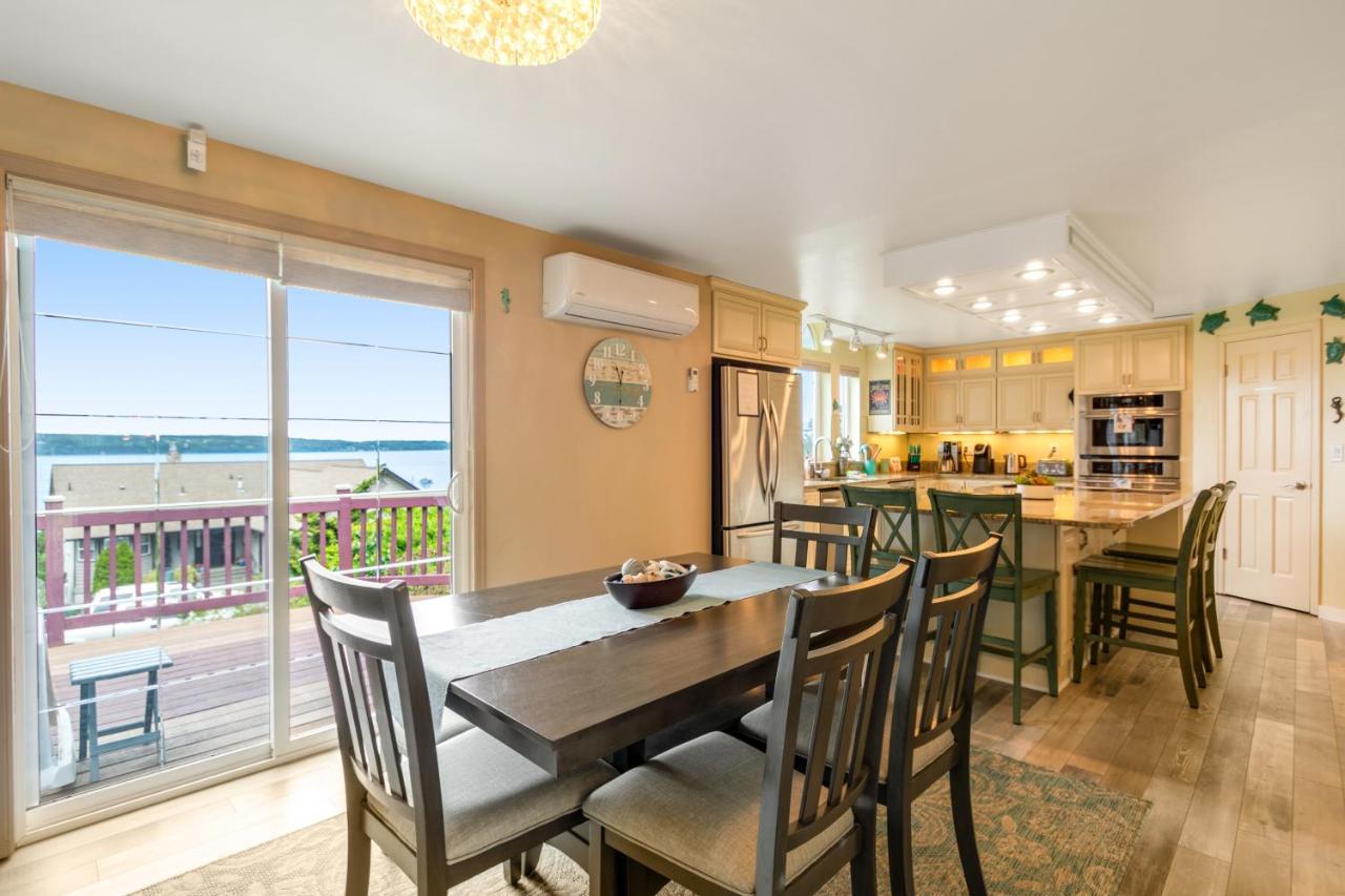 Villa Driftwood Hideaway Camano Esterno foto