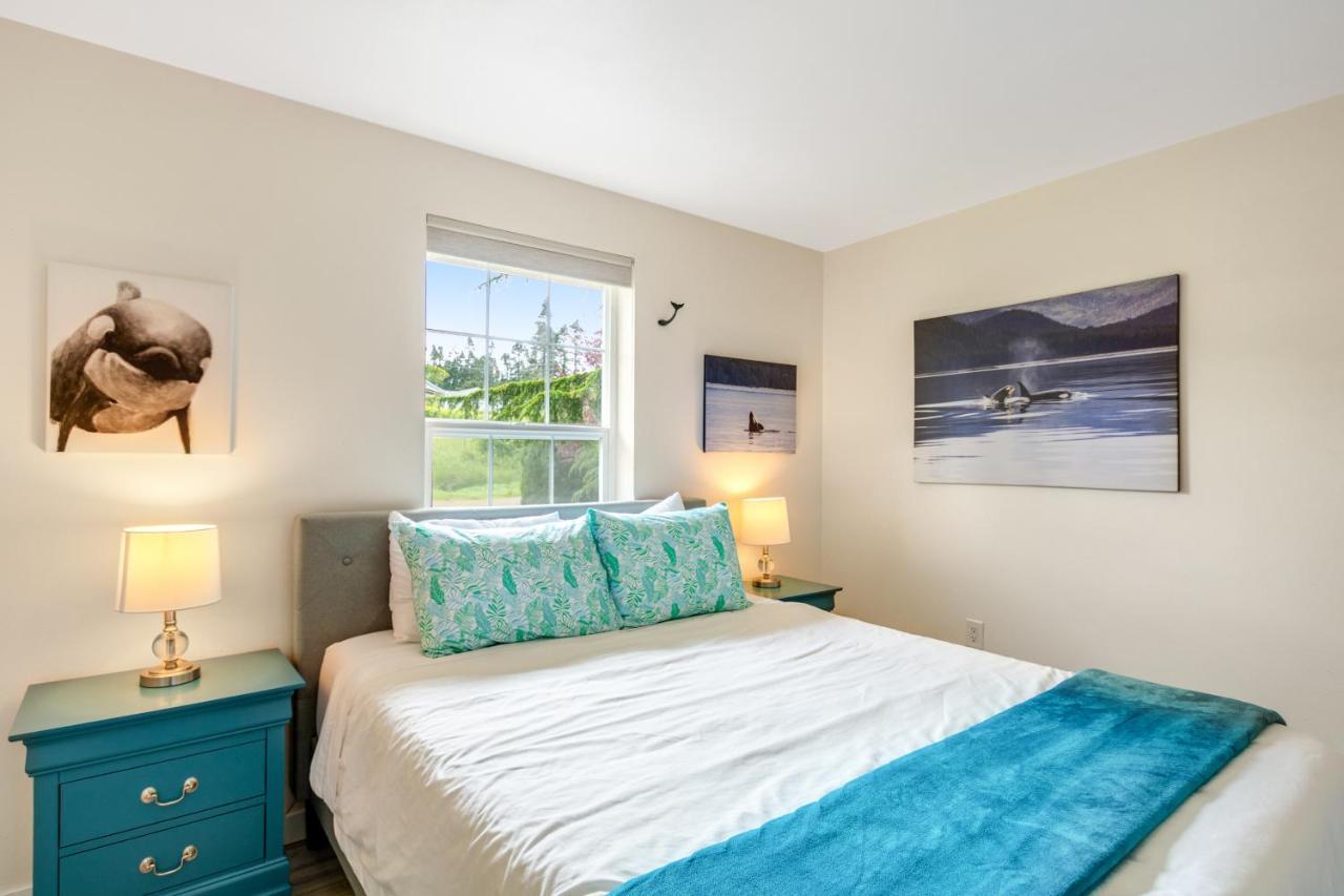 Villa Driftwood Hideaway Camano Esterno foto