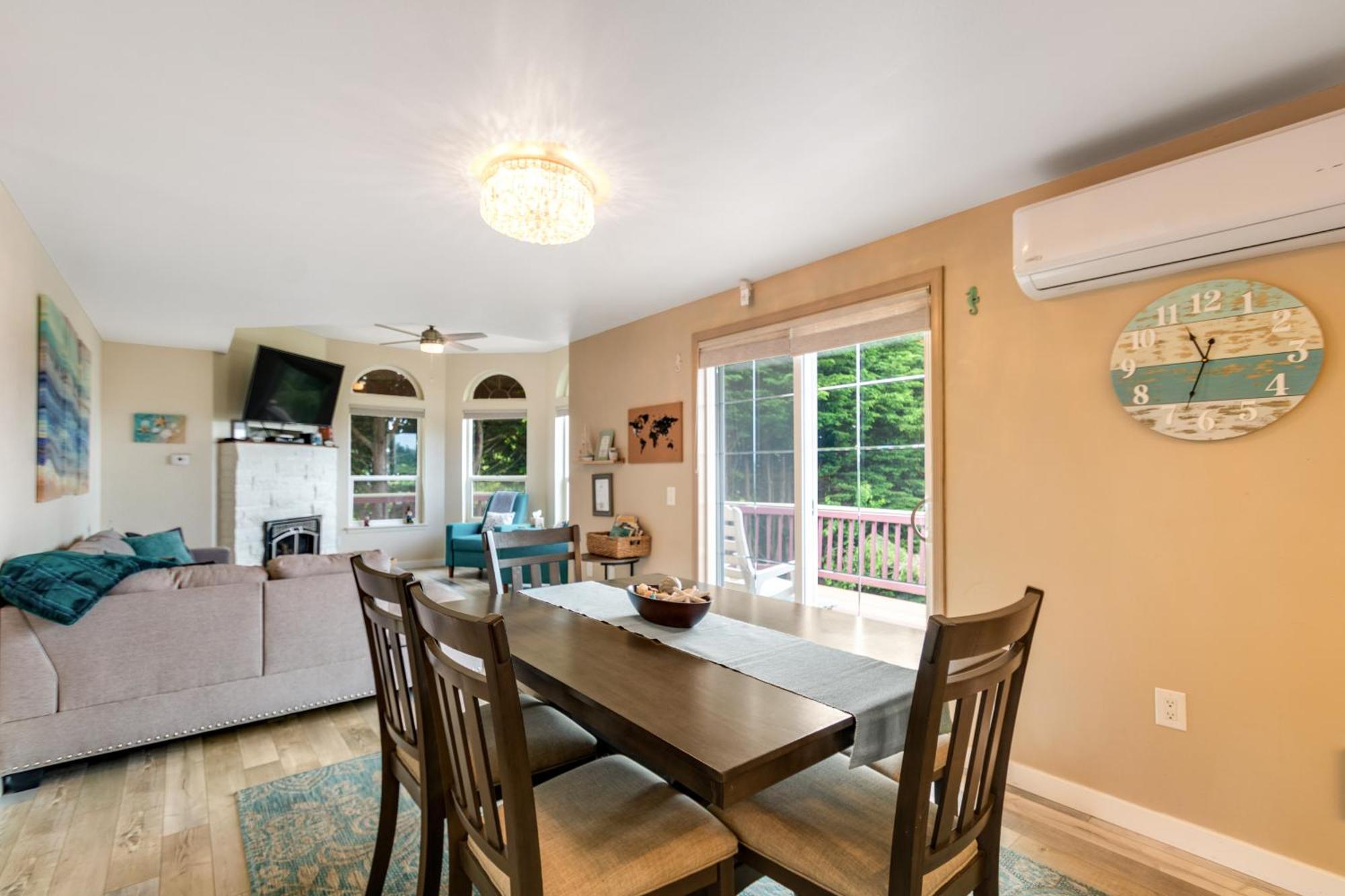 Villa Driftwood Hideaway Camano Esterno foto