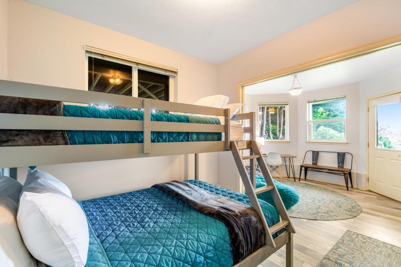 Villa Driftwood Hideaway Camano Esterno foto