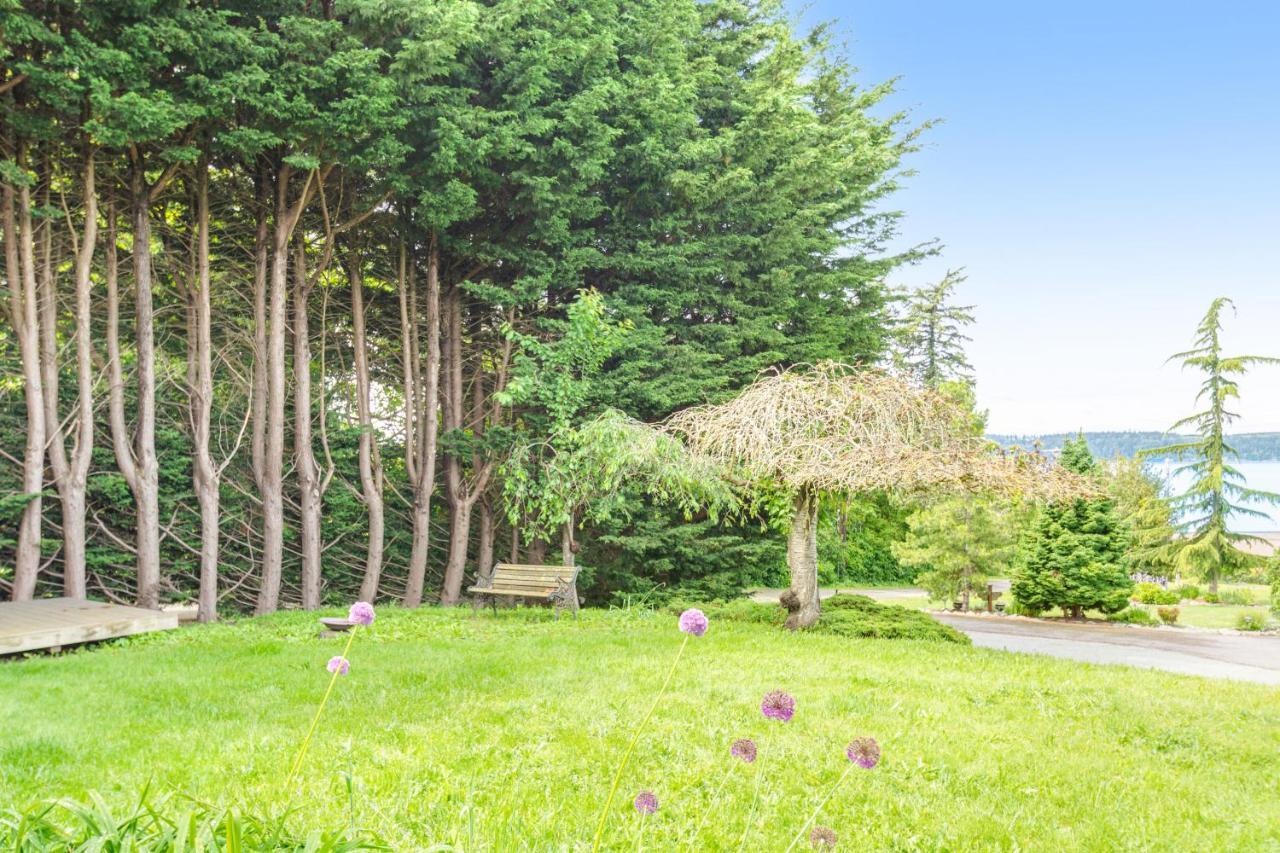 Villa Driftwood Hideaway Camano Esterno foto