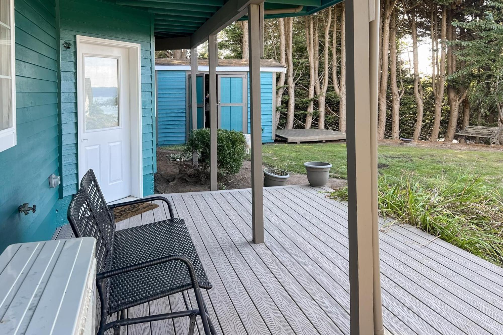 Villa Driftwood Hideaway Camano Esterno foto