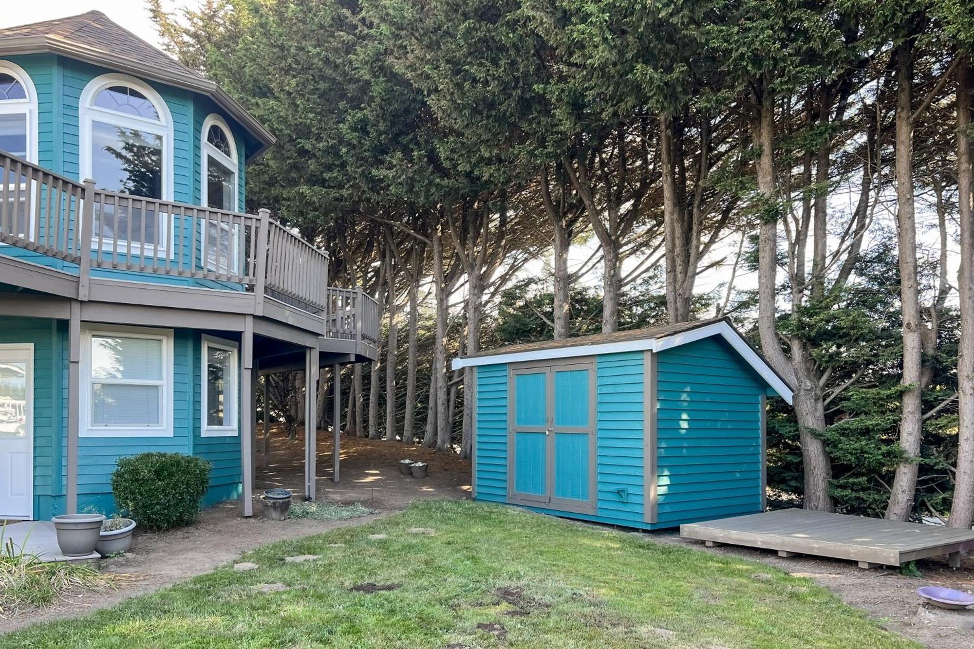 Villa Driftwood Hideaway Camano Esterno foto